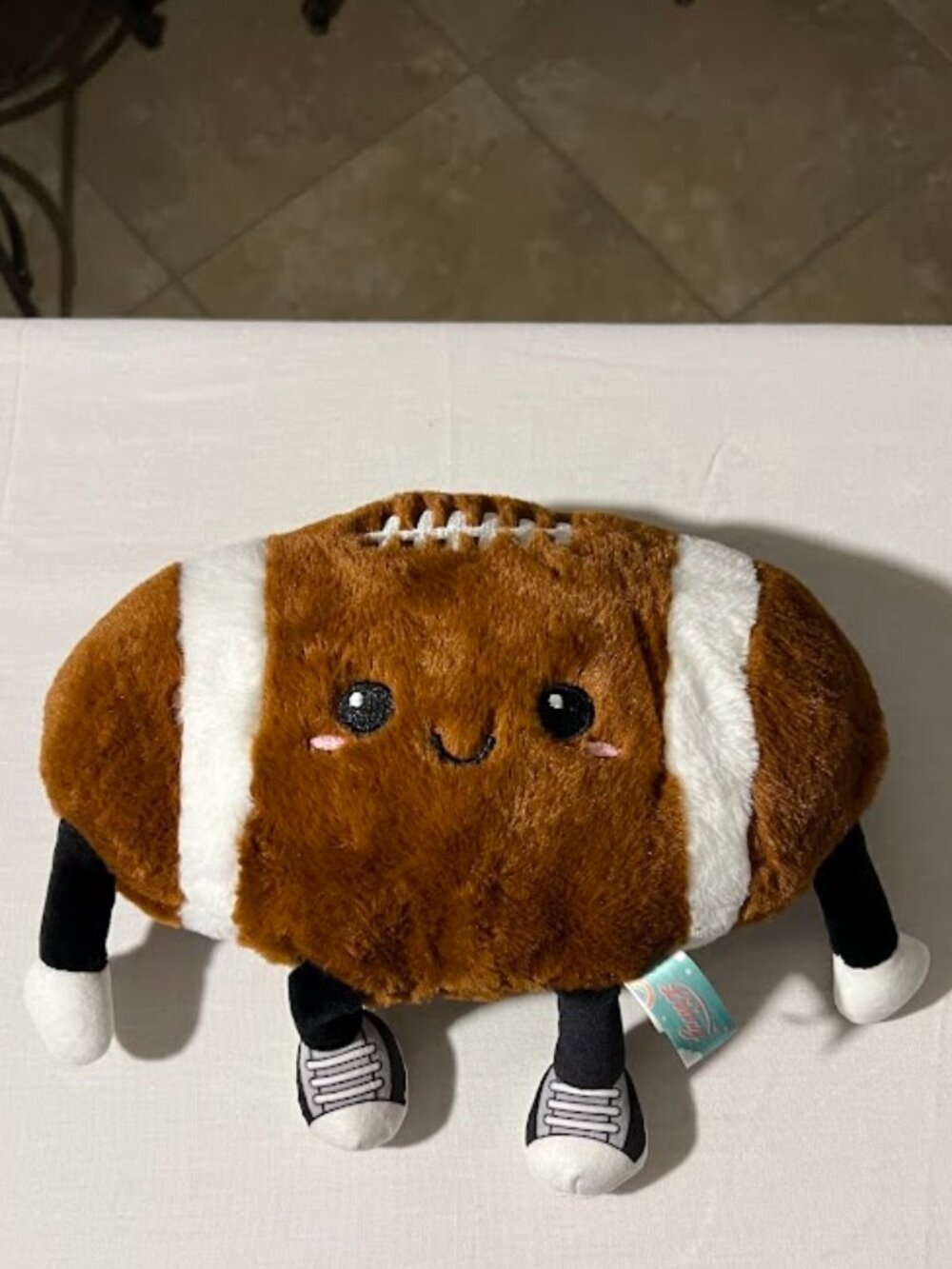 Football plushy